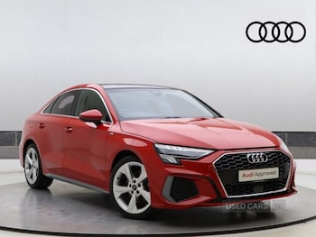 Audi A3 feature image