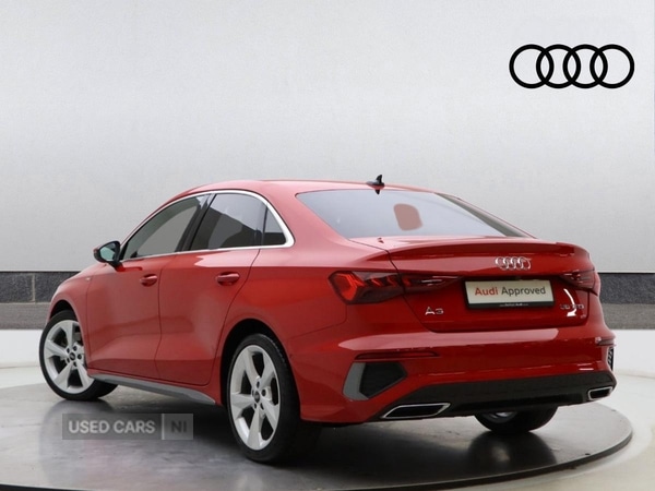 Used Audi A3 2021 for sale - 78035277: Photo 3