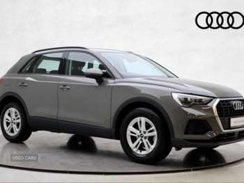 Used Audi Q3 2022 for sale - 74959300: Photo