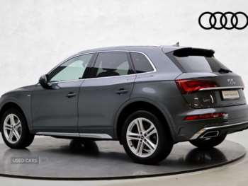 Used Audi Q5 2021 for sale - 74876113: Photo