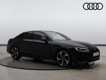 2024 - 35 TFSI Black Edition 4dr S Tronic