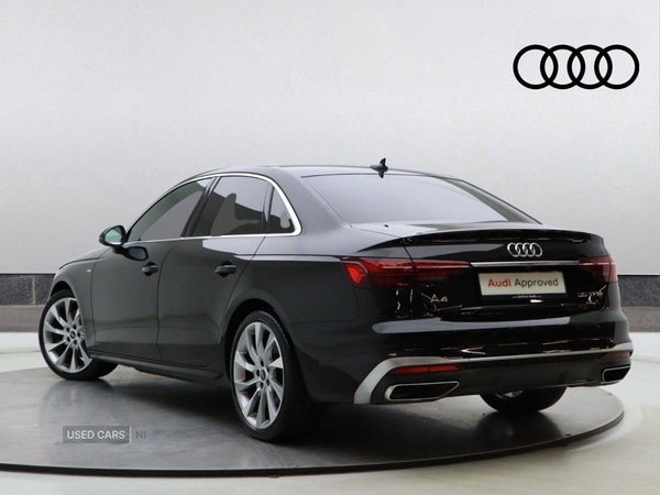 Used Audi A4 2022 for sale - 77441624: Photo 3