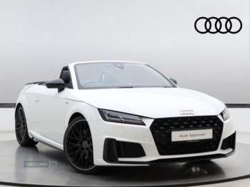 2021 - 45 TFSI Black Edition 2dr S Tronic