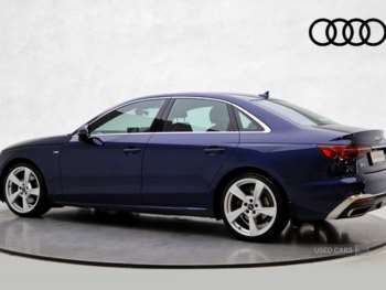 Used Audi A4 2020 for sale - 74752331: Photo