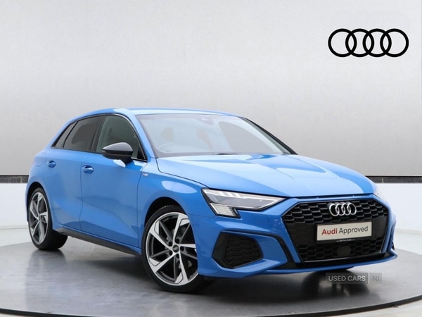 Used Audi A3 2022 for sale - 76153417: Photo 1