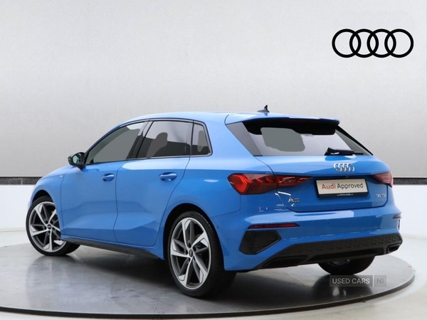 Used Audi A3 2022 for sale - 76153417: Photo 3