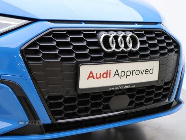 Used Audi A3 2022 for sale - 76153417: Photo 32
