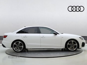 Used Audi A4 2020 for sale - 78261740: Photo