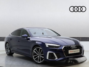 Used Audi A5 2022 for sale - 78417588: Photo