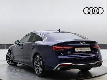 Used Audi A5 2022 for sale - 78417588: Photo