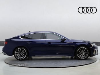 Used Audi A5 2022 for sale - 78417588: Photo
