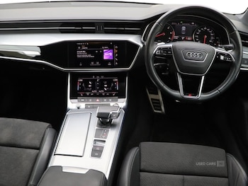 Used Audi A6 2021 for sale - 78966505: Photo