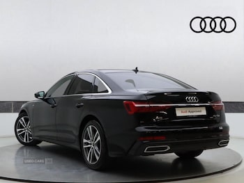 Used Audi A6 2021 for sale - 78966505: Photo