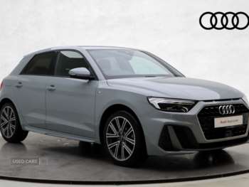 2024 - 30 TFSI S Line 5dr S Tronic