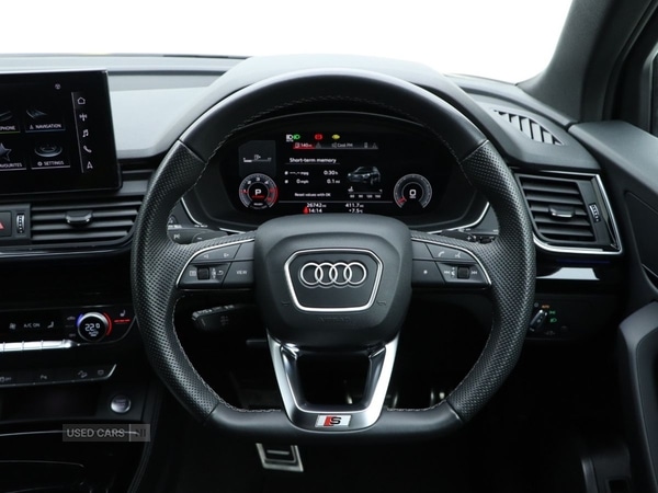 Used Audi Q5 2022 for sale - 77075124: Photo 14