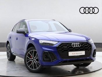2022 - 40 TDI Quattro Edition 1 5dr S Tronic
