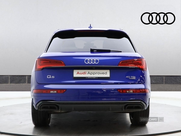 Used Audi Q5 2022 for sale - 77075124: Photo 7