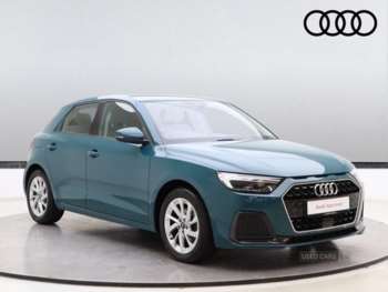 2021 - 30 TFSI 110 Sport 5dr