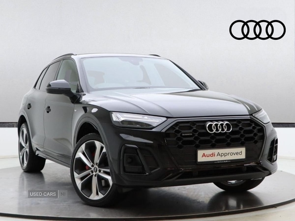 Used Audi Q5 2022 for sale - 76743953: Photo 1
