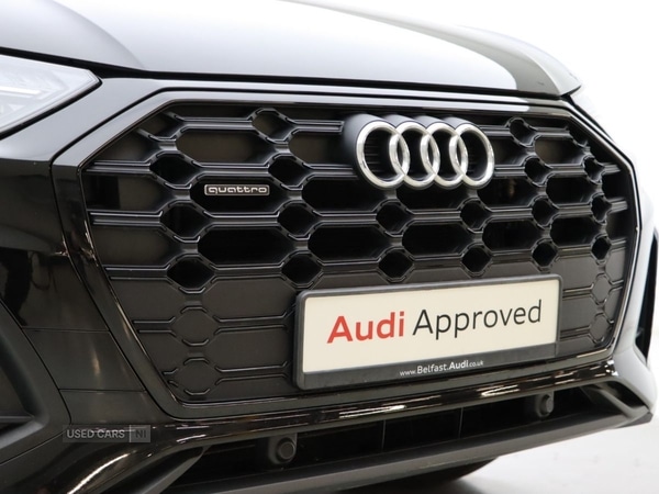 Used Audi Q5 2022 for sale - 76743953: Photo 32