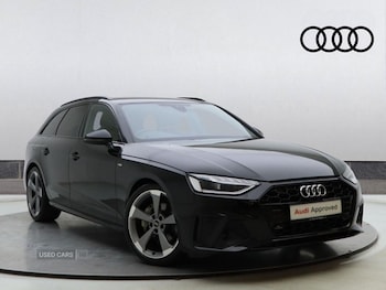 Used Audi A4 2021 for sale - 77884070: Photo