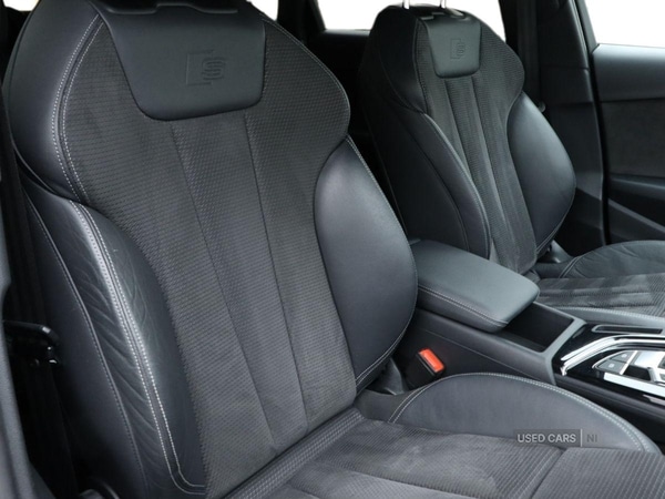 Used Audi A4 2021 for sale - 77884070: Photo 2