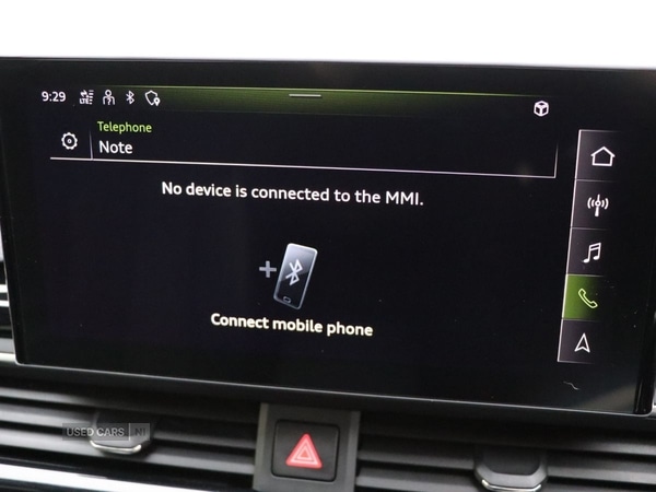 Used Audi A4 2021 for sale - 77884070: Photo 21