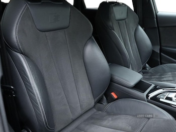 Used Audi A4 2021 for sale - 77884070: Photo