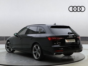 Used Audi A4 2021 for sale - 77884070: Photo