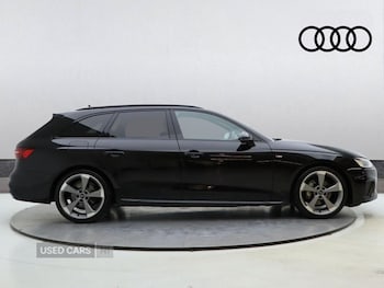 Used Audi A4 2021 for sale - 77884070: Photo