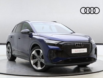 Used Audi Q4 e-tron 2024 for sale - 75928794: Photo