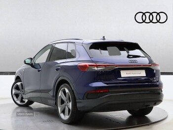 Used Audi Q4 e-tron 2024 for sale - 75928794: Photo