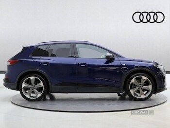 Used Audi Q4 e-tron 2024 for sale - 75928794: Photo