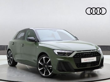 2024 - 35 TFSI Black Edition 5dr S Tronic