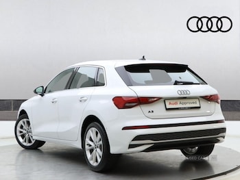 Used Audi A3 2025 for sale - 78185987: Photo