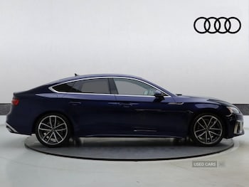 Used Audi A5 2023 for sale - 78637295: Photo