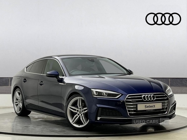 Used Audi A5 2019 for sale - 77634235: Photo 1