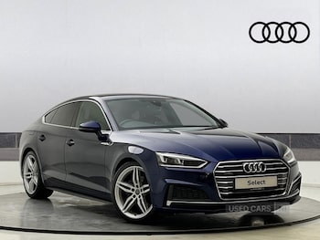 2019 - 40 TDI Quattro S Line 5dr S Tronic