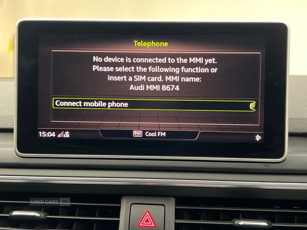 Used Audi A5 2019 for sale - 77634235: Photo 21