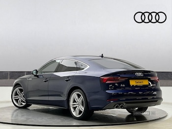 Used Audi A5 2019 for sale - 77634235: Photo