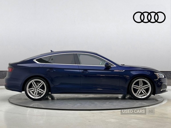 Used Audi A5 2019 for sale - 77634235: Photo 4