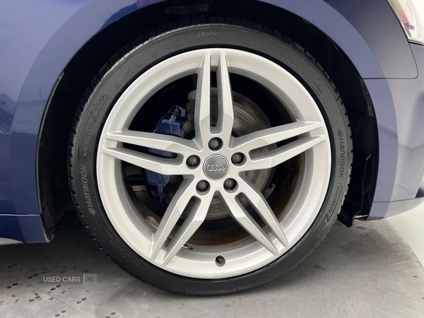 Used Audi A5 2019 for sale - 77634235: Photo 5