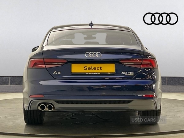 Used Audi A5 2019 for sale - 77634235: Photo 7