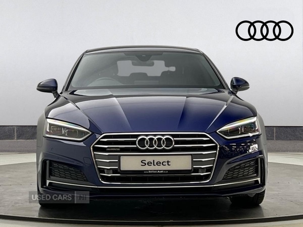 Used Audi A5 2019 for sale - 77634235: Photo 8