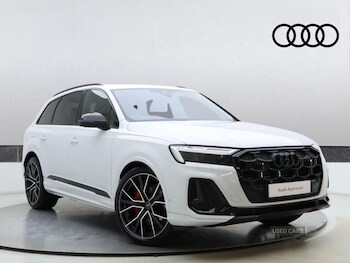 Used Audi Q7 2025 for sale - 78363137: Photo
