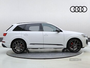 Used Audi Q7 2025 for sale - 78363137: Photo
