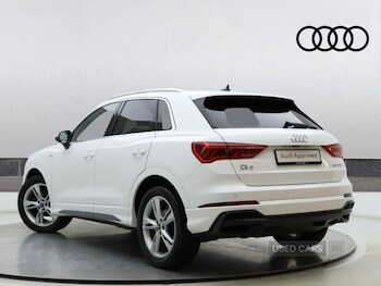 Used Audi Q3 2021 for sale - 78101760: Photo