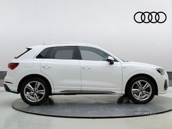 Used Audi Q3 2021 for sale - 78101760: Photo