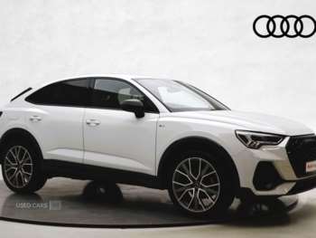 2024 - 35 TFSI Black Edition 5dr S Tronic