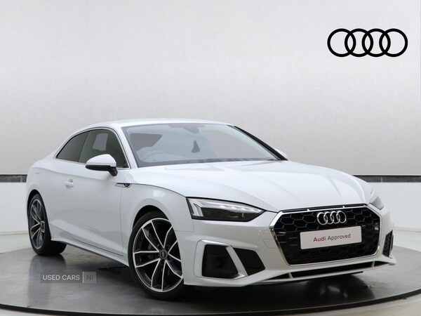 Used Audi A5 2022 for sale - 75280854: Photo 1